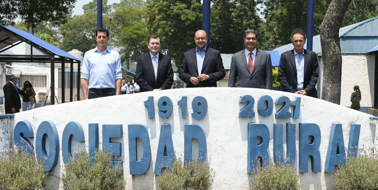 Bajos Submeridionales: inician la ejecución del Plan Director con un plazo de 18 meses