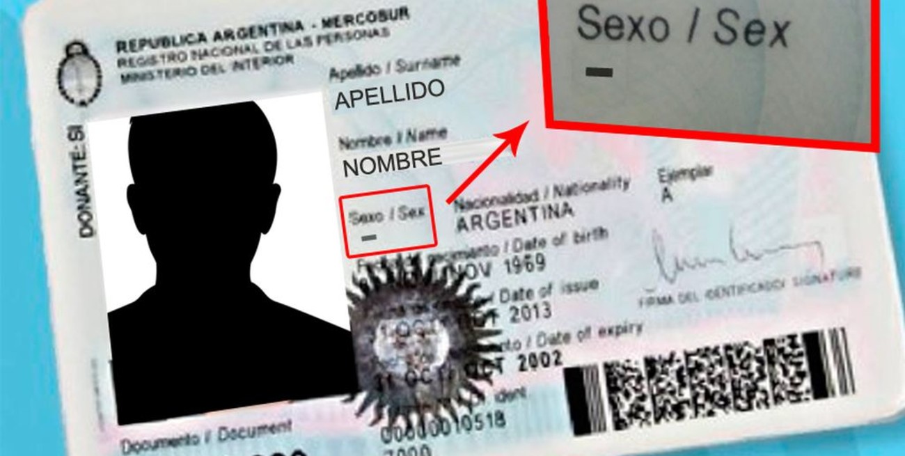 Alberto Fernández anunciará este miércoles la puesta en marcha del DNI para personas no binarias