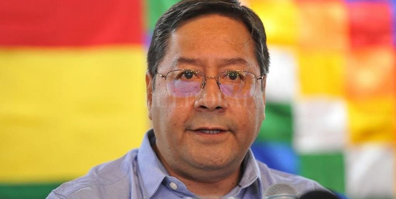 Arce dice que las felicitaciones de Almagro son "todo un insulto" para él y su partido