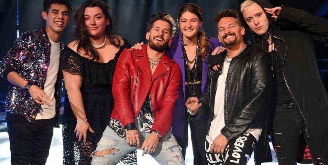 El team de Mau y Ricky cerró los octavos de final de La Voz Argentina: conocé a los clasificados