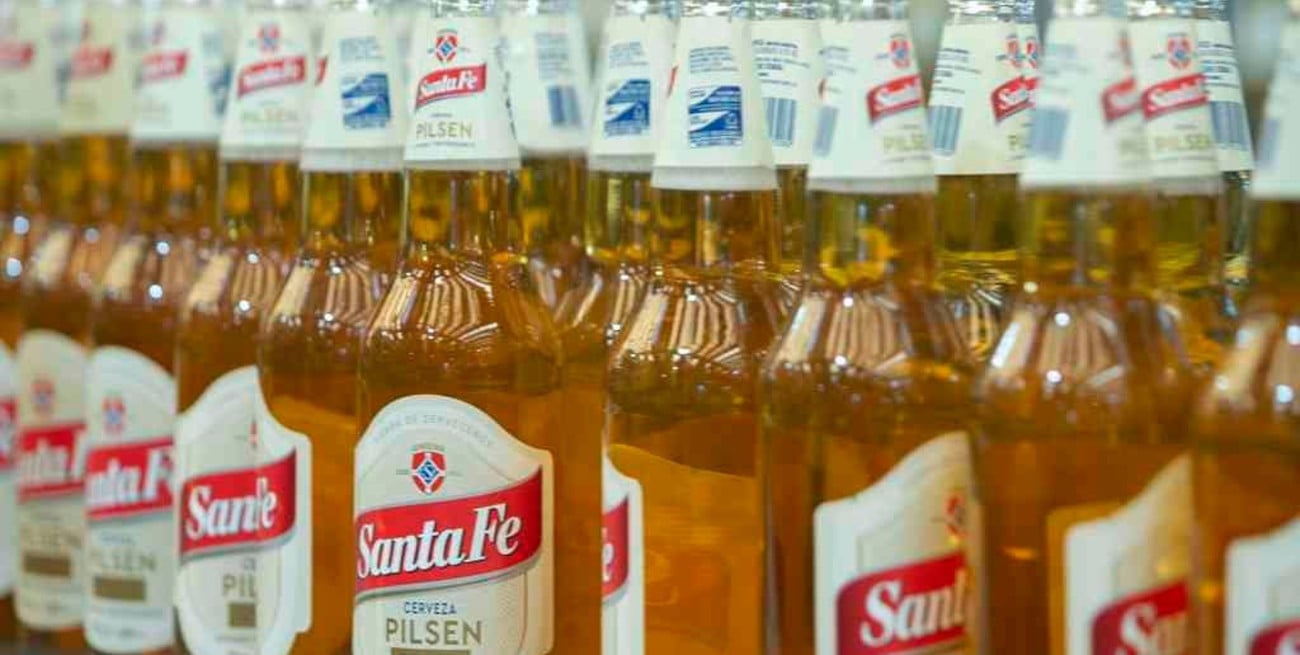 Cerveza Santa Fe presenta Pilsen, una variedad más liviana y refrescante