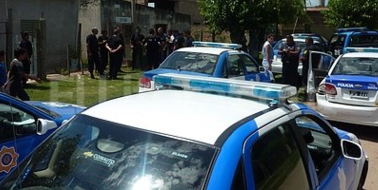 Procesado en vísperas de Navidad