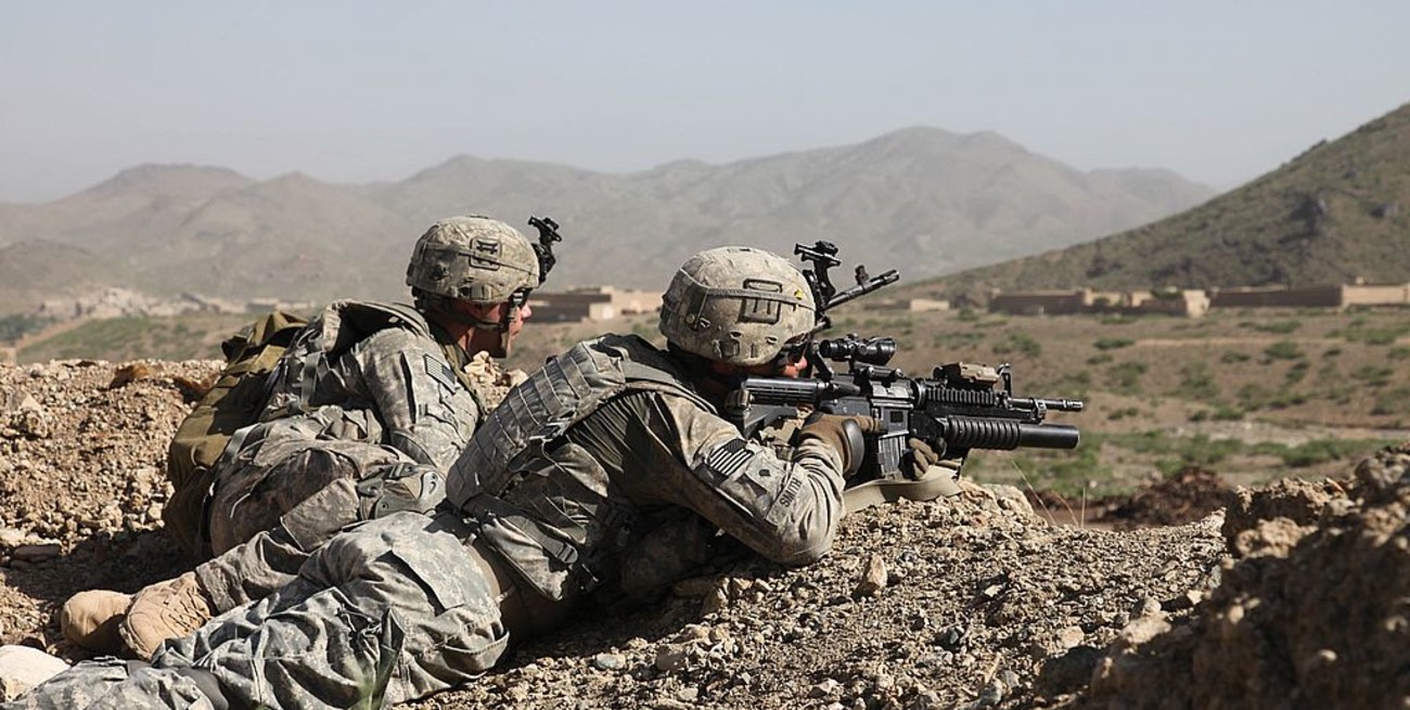 Cronología de los 20 años de guerra en Afganistán