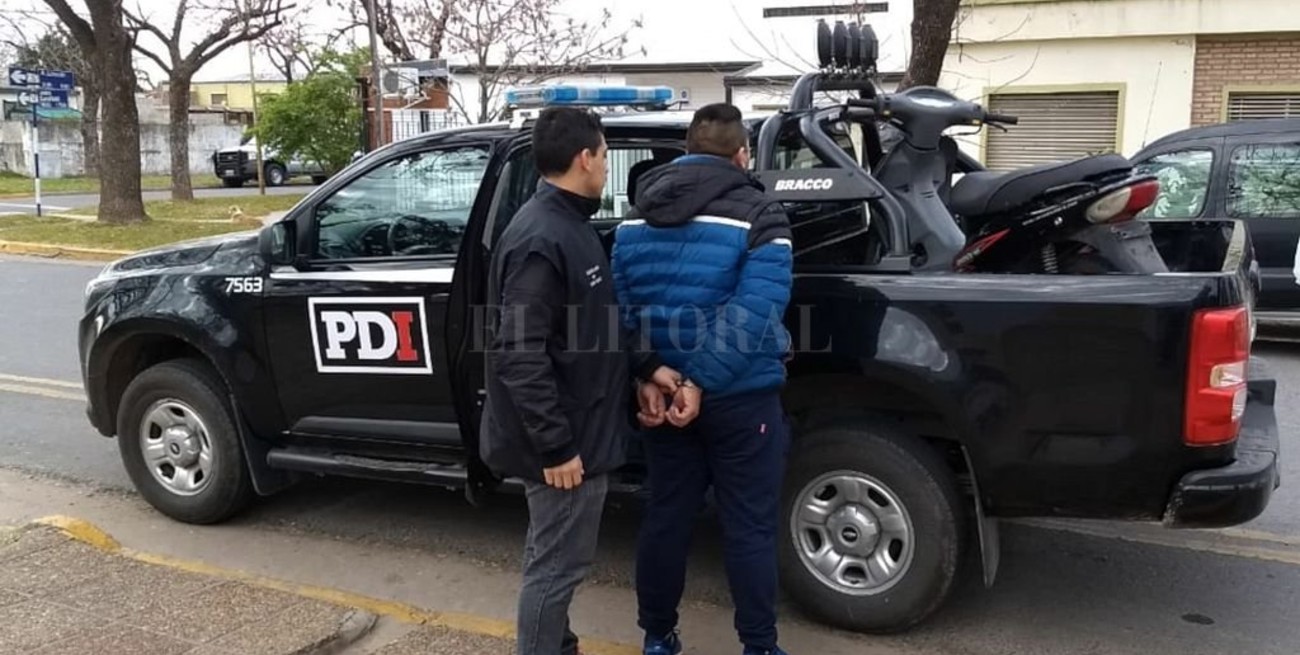 Detienen a un hombre por el homicidio de una docente en Rafaela