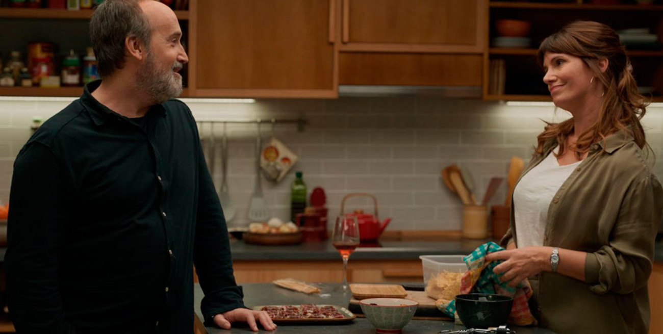 Griselda Siciliani fue nominada a los Premios Goya