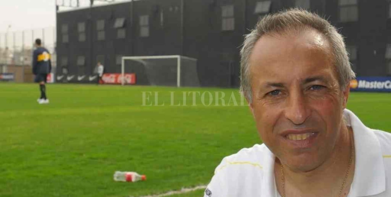 "Pirucho" Saturno, el otro  "bicicletero", banca a Farías