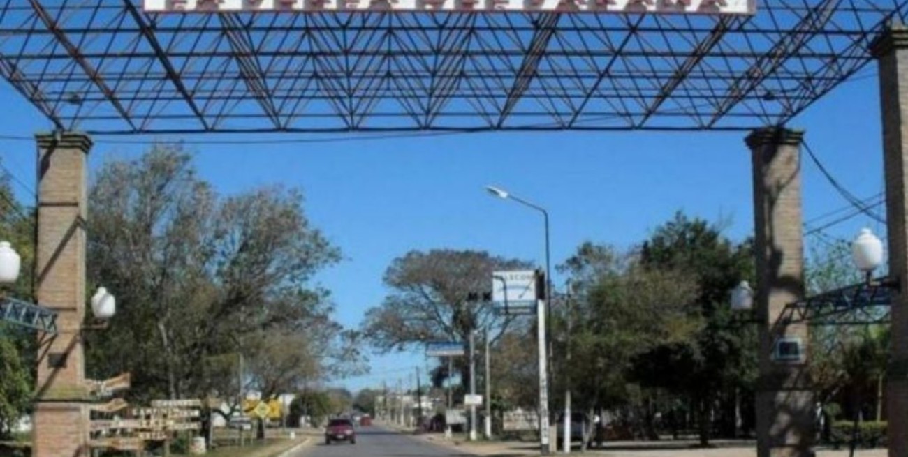 Dos personas murieron en un choque frontal sobre la Ruta 12 en Corrientes