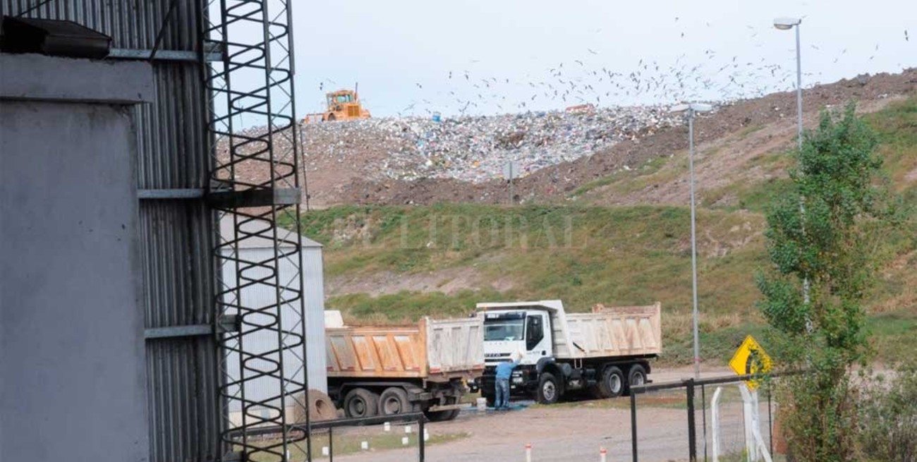 Violento asalto sufrió  una mujer embarazada frente al relleno sanitario