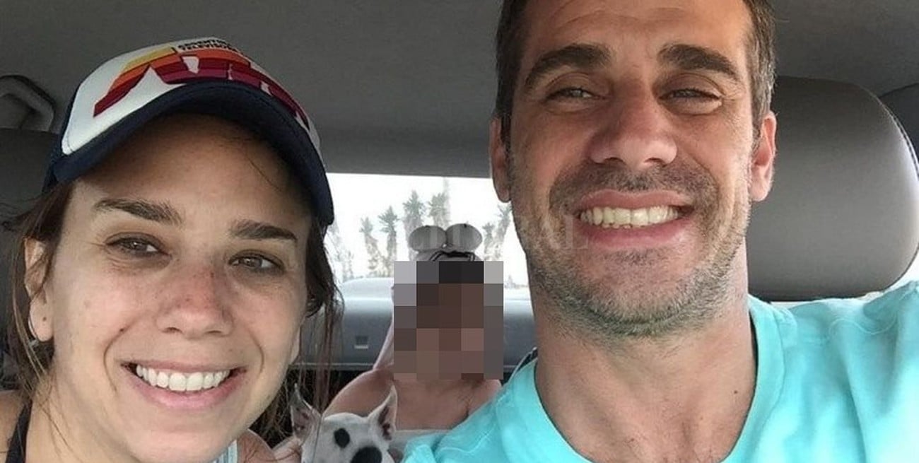 Falleció a los 44 años el marido de la periodista Cecilia Ruffa