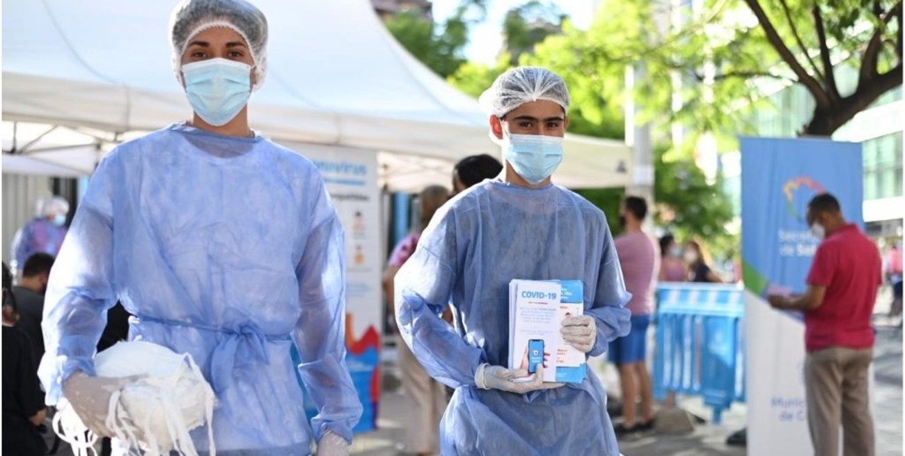 Córdoba no habilita la venta en farmacias de los test rápidos de coronavirus
