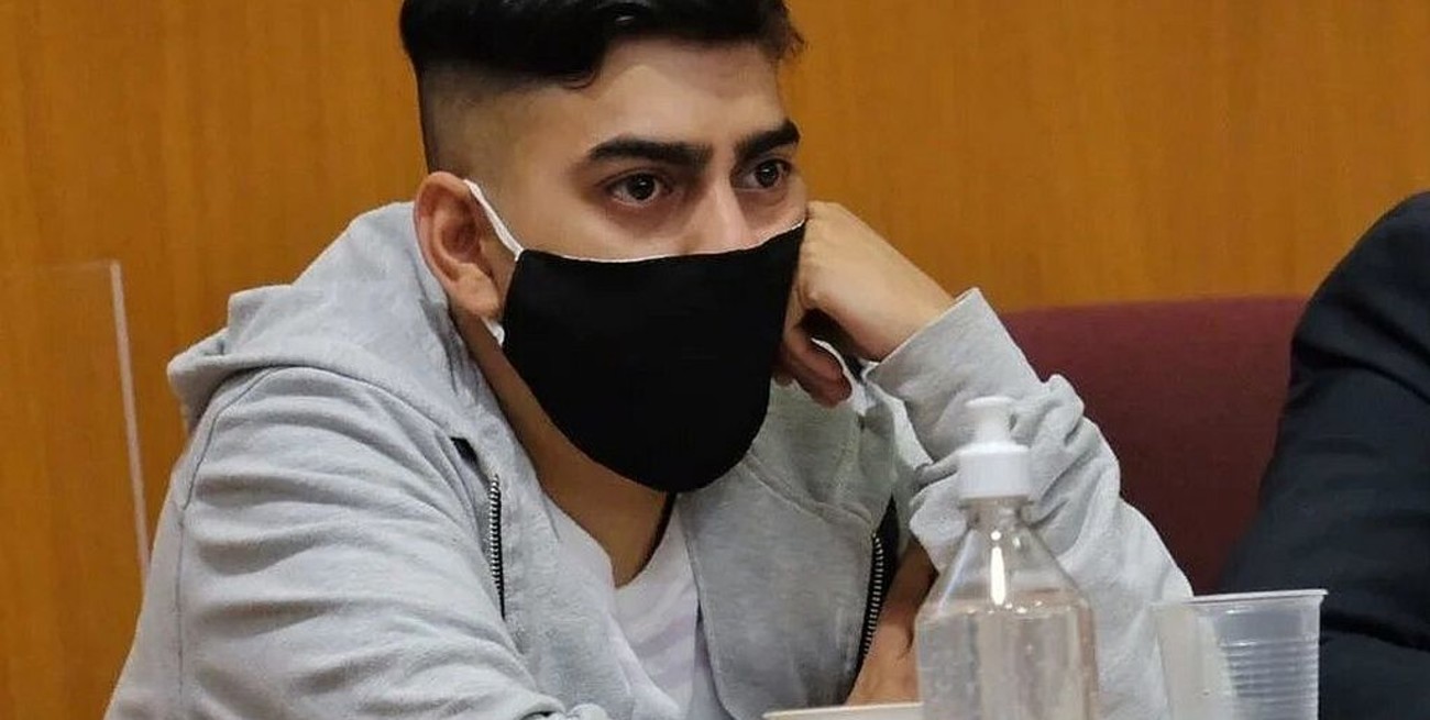 El fiscal pidió 17 años de prisión para Lautaro Teruel