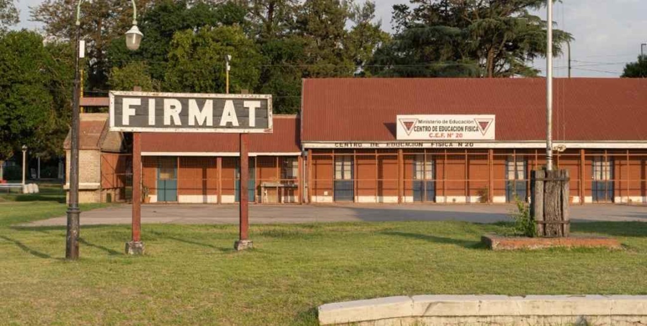 Firmat: relevan de su cargo al coordinador de Deportes municipal por una causa en investigación