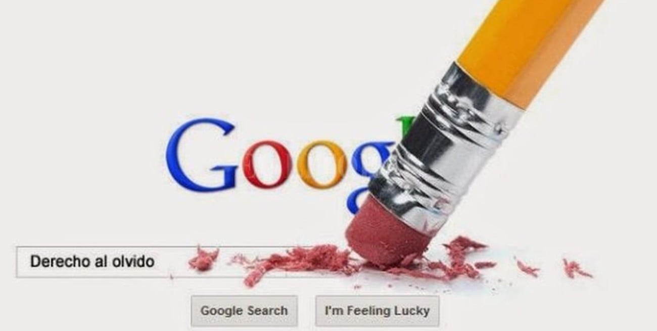 Derecho al olvido: "No es lo mismo suprimir datos de privados que de personas públicas"