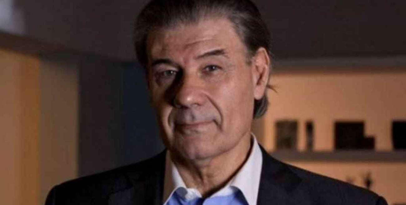 Víctor Hugo Morales superó el coronavirus: "El lunes ya estoy volviendo a mi casa" 