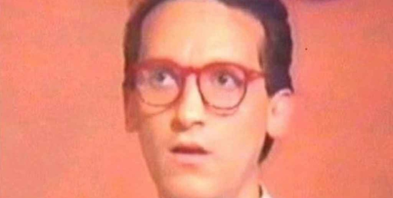 César Pierry, el actor argentino que murió tras un accidente en un set de grabación  