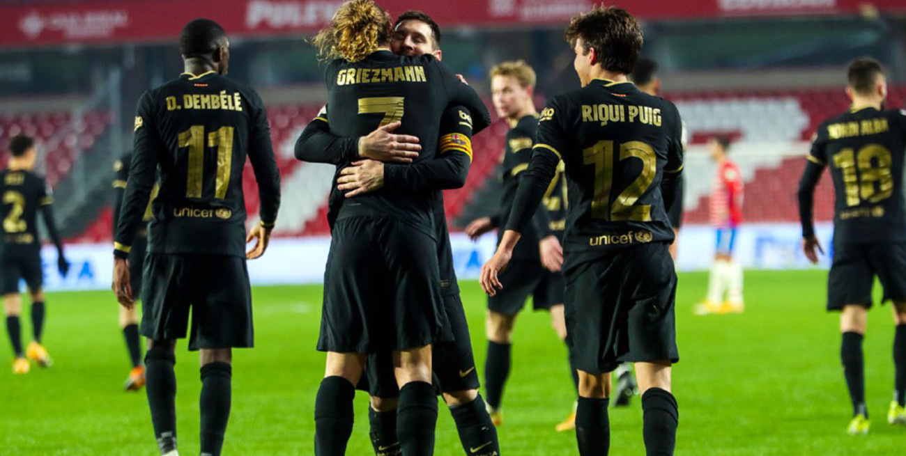 Copa del Rey: se sortearon las semifinales y Barcelona irá frente al Sevilla