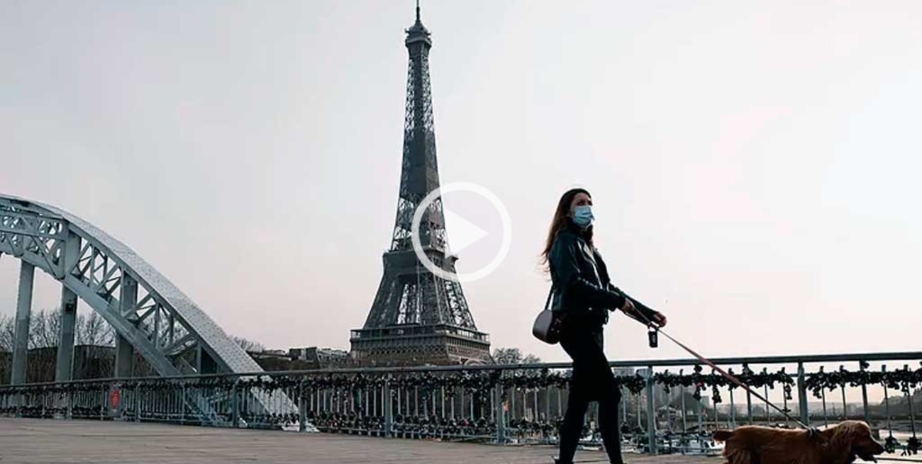 Video: la publicidad de Francia para acelerar la vacunación contra el Covid-19