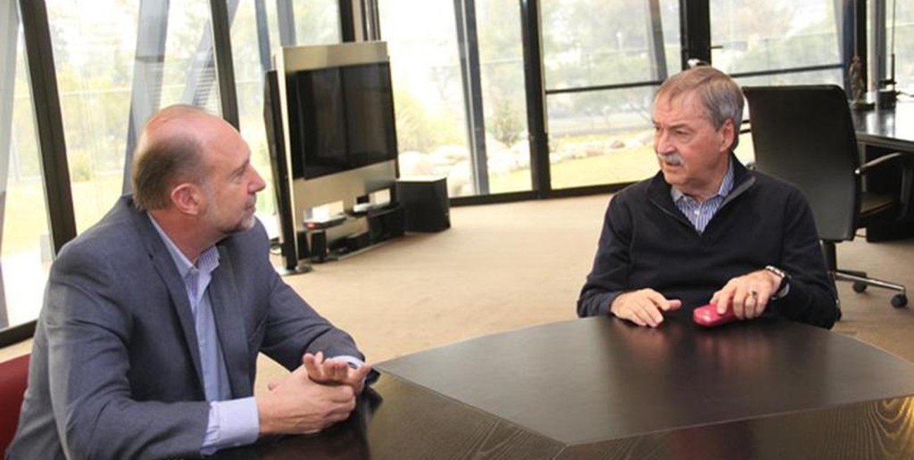 Santa Fe y Córdoba analizan una postura común por biocombustibles