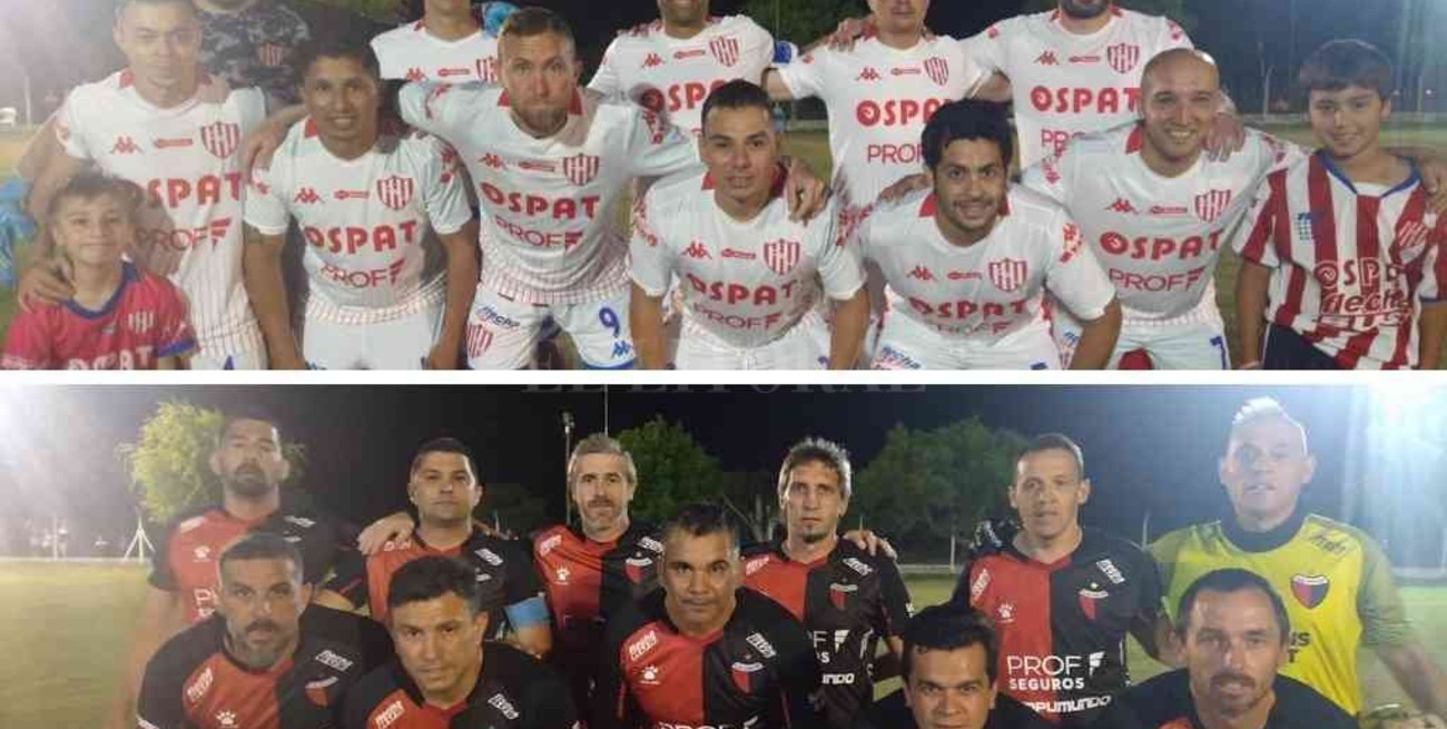 El clásico Senior terminó sin goles