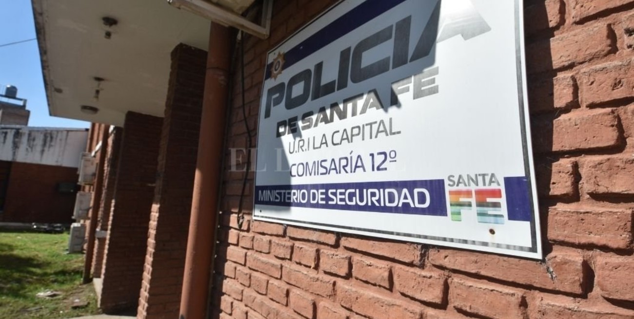 Herido de bala en Santo Tomé