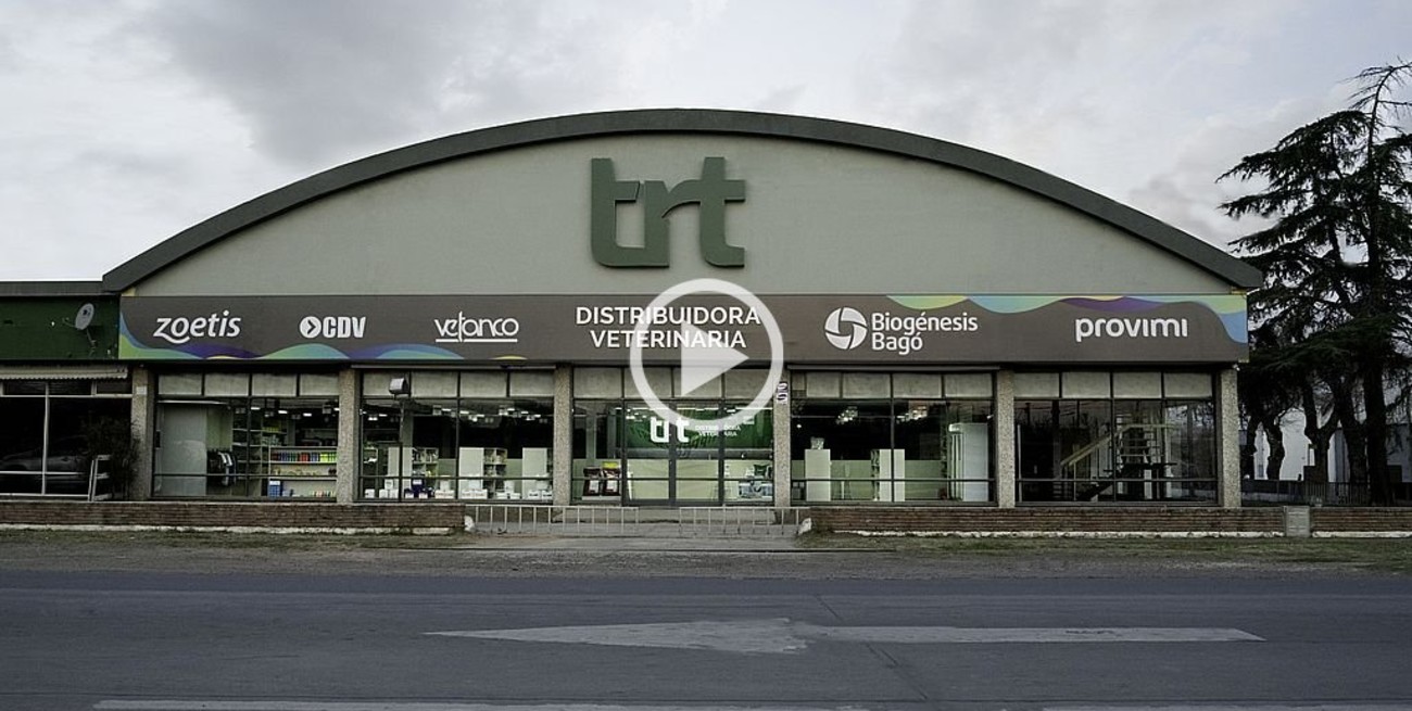 TRT: Al gran Campo Argentino, ¡salud!