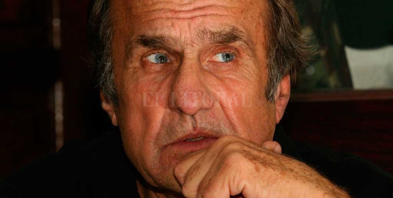 Es delicado el estado de salud de Carlos Reutemann