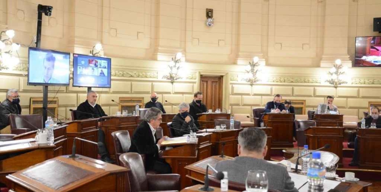 La Casa Gris amplía el temario del Senado