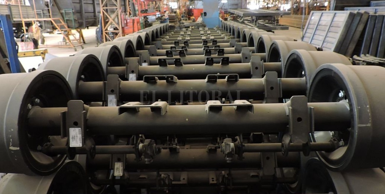 Destacan la reactivación del entramado productivo regional en Santa Fe y Buenos Aires