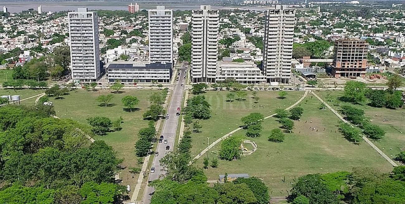 Procrear en el Parque Federal: abrió la inscripción para los 200 departamentos