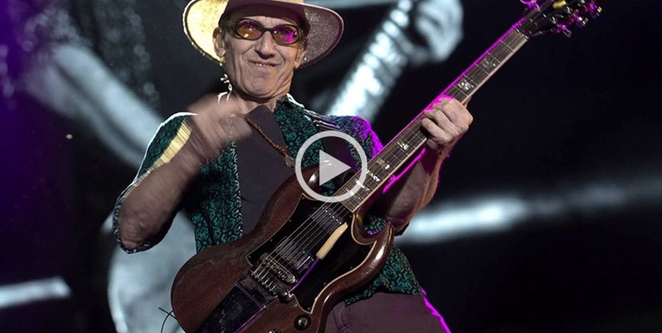 Skay Beilinson estrenó tema: "Carrousel"