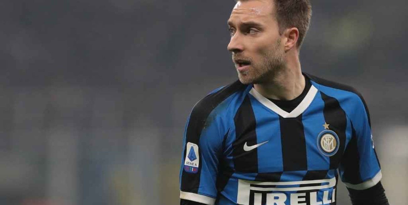 Christian Eriksen se realizará un examen médico decisivo para su futuro