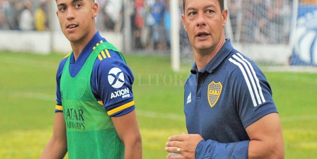 Sebastián Battaglia fue confirmado como DT de Boca