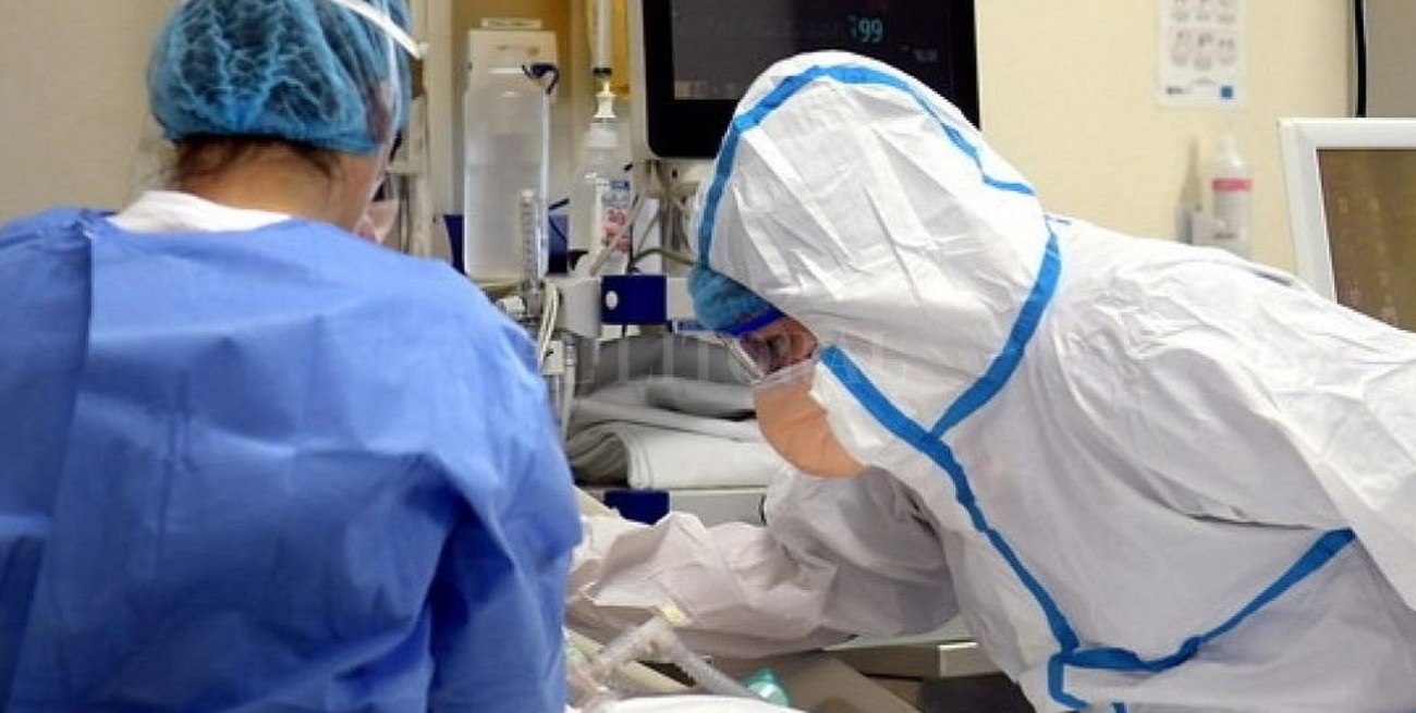 Bajó al 65% la ocupación de las camas de terapia intensiva en Entre Ríos