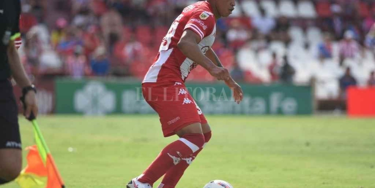 Luis Abdeneve: "Imanol Machuca es muy parecido a mí cuando jugaba"