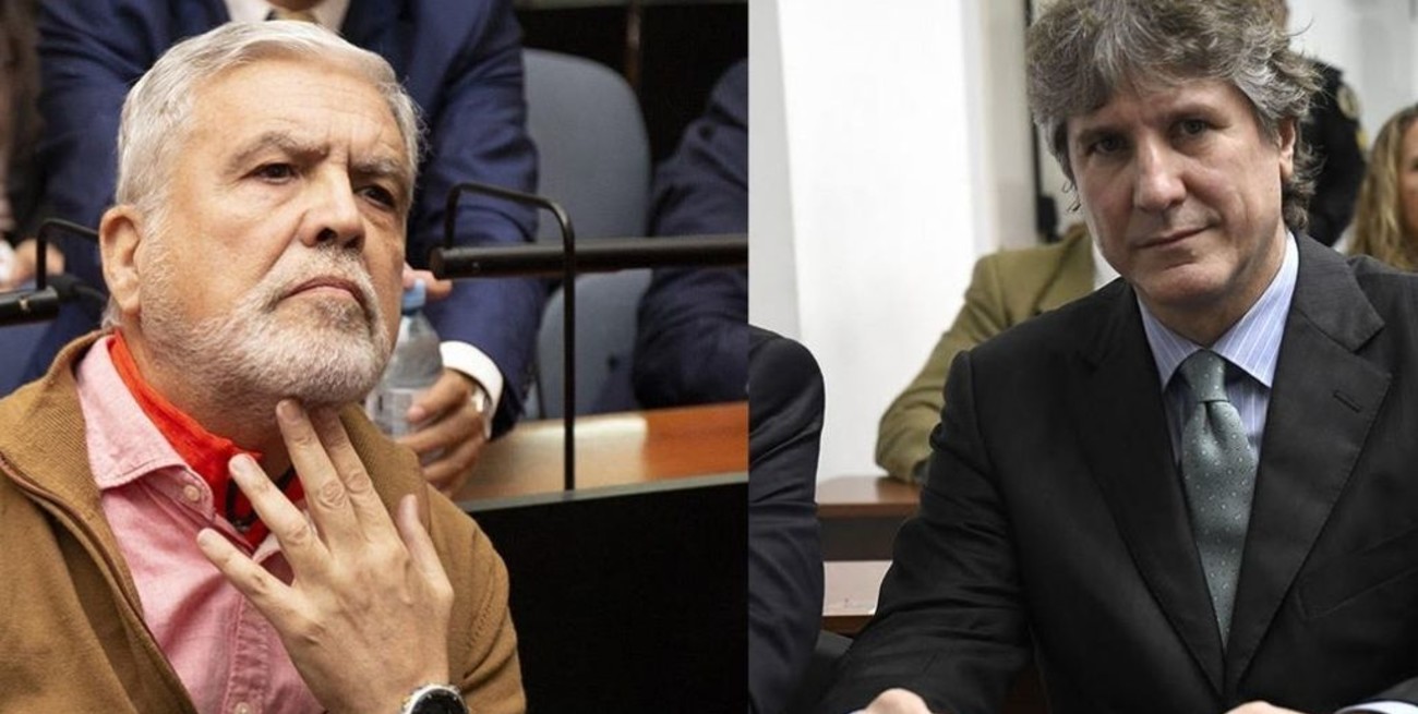 La Justicia federal decidirá sobre la libertad de De Vido y Boudou