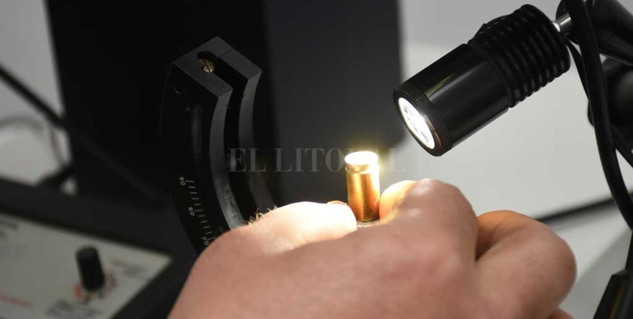 Pruebas balísticas: elementos vitales para una investigación criminal