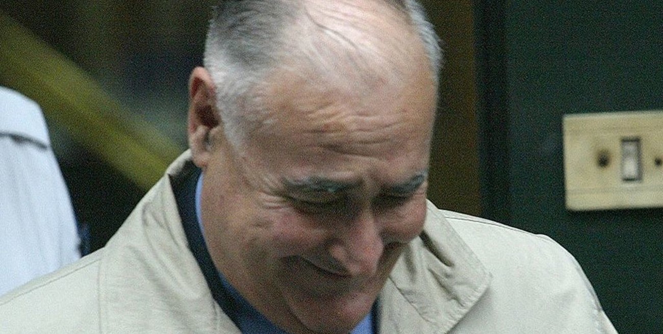 Murió el represor uruguayo José Gavazzo