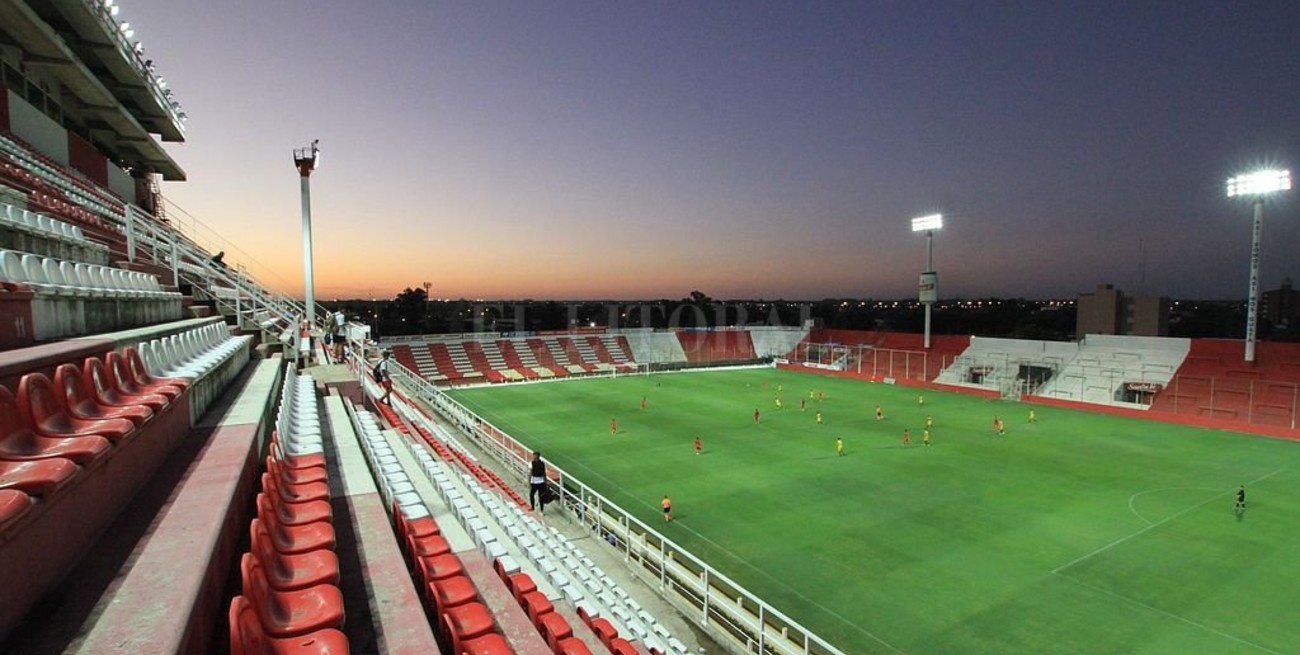 Confirmado: se juega Unión-Arsenal