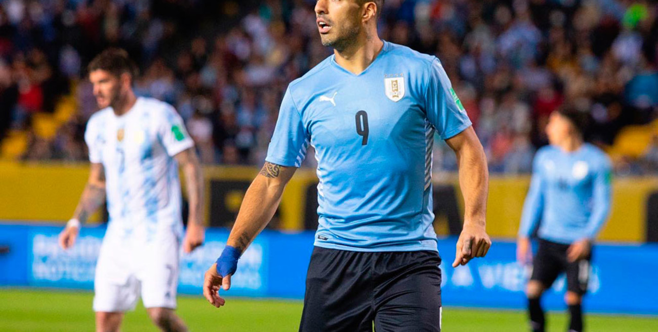 Bolivia y Uruguay abren la fecha 14 de Eliminatorias