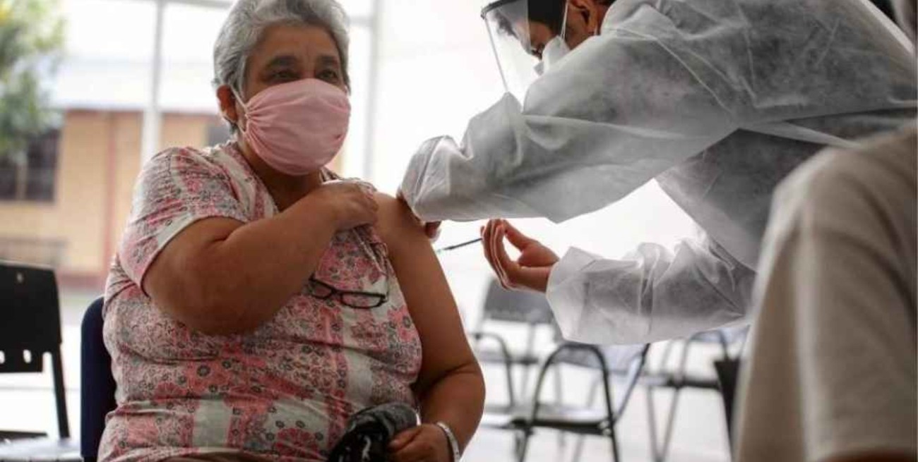 Corrientes: la combinación Sputnik V y Moderna será sólo para mayores de 55 años