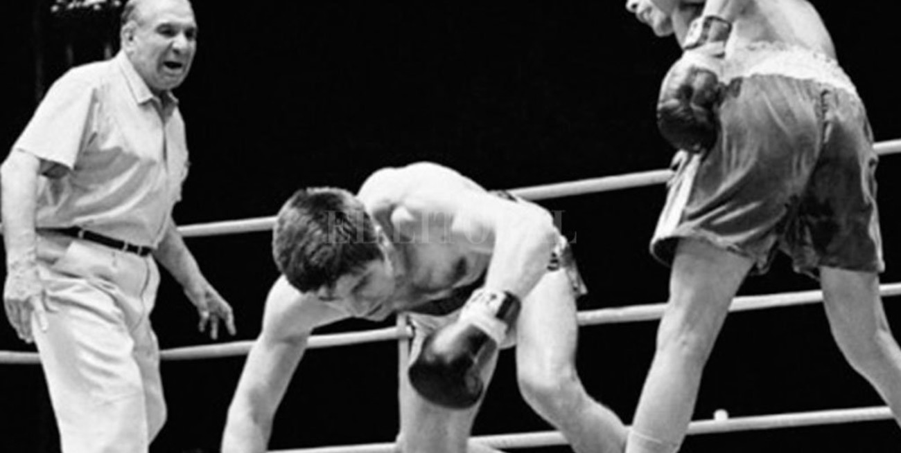 Benvenuti: "Monzón era un boxeador feroz"