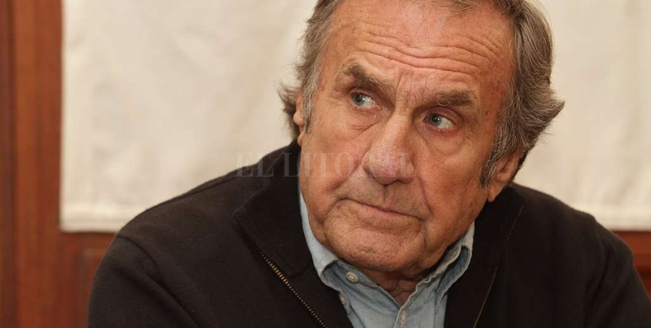 Reutemann "está perfectamente bien" de salud