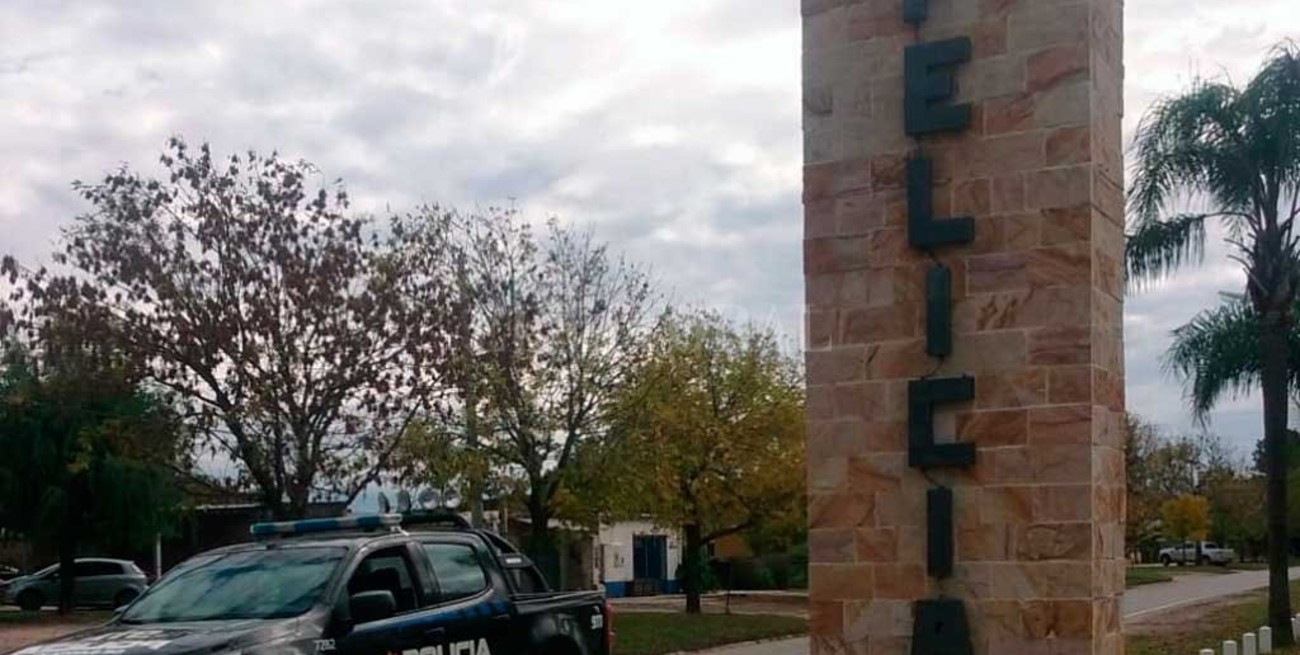 Fueron a robar un campo en Felicia, uno murió y el otro escapó pisando al fallecido