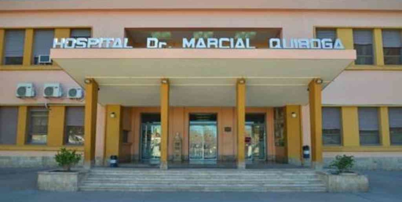 San Juan: un paciente con coronavirus se fugó de un hospital, agredió a su familia y fue detenido