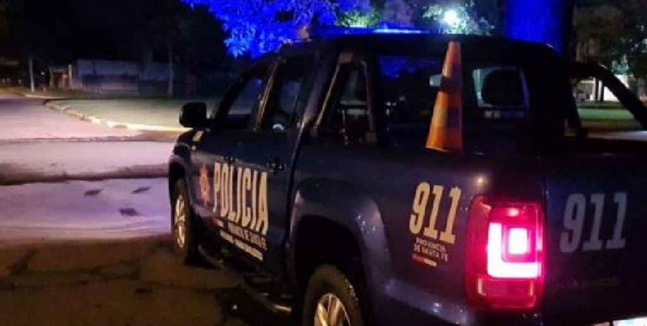 Rosario: asesinan a un joven de un tiro en la cara