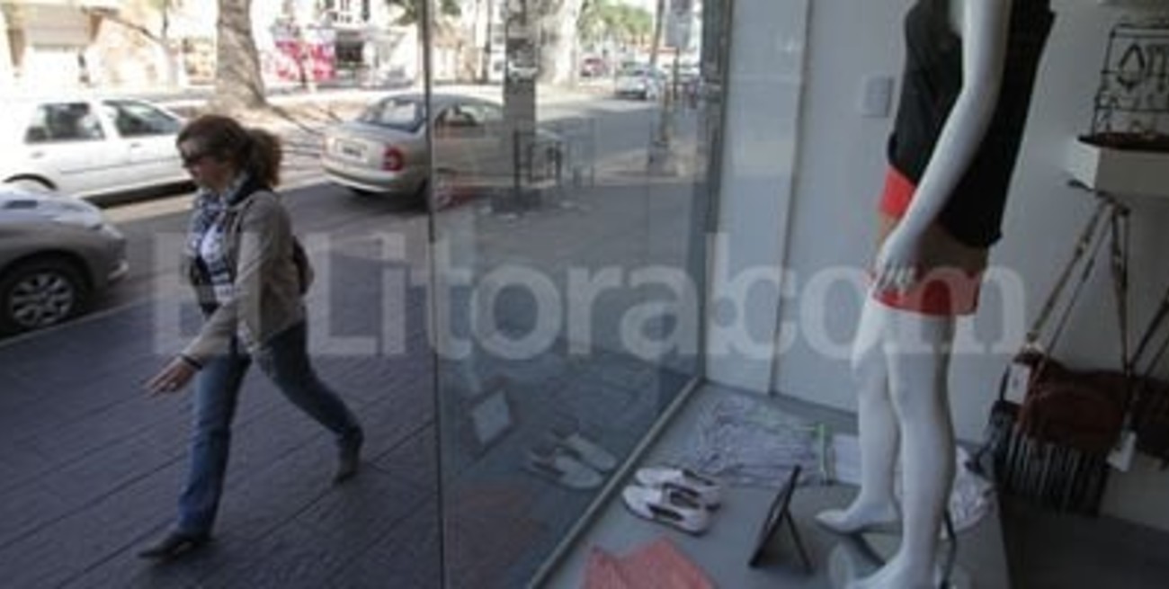 Los asaltos generan inquietud entre comerciantes de Bulevar