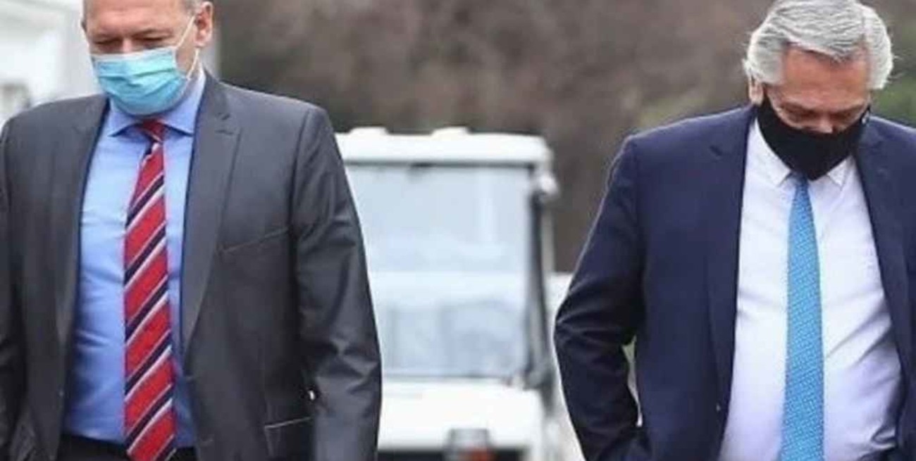 Berni fue crítico con Alberto Fernández durante un acto: "No creo que sea peronista" 