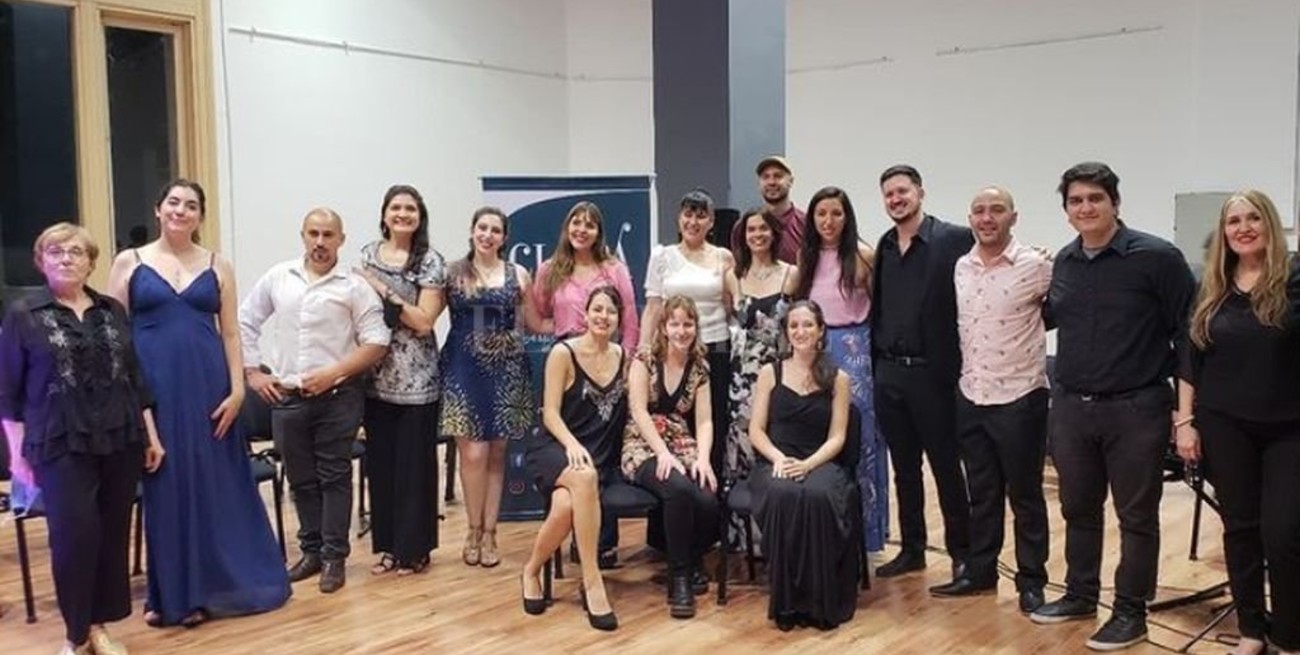 "Concierto del reencuentro"