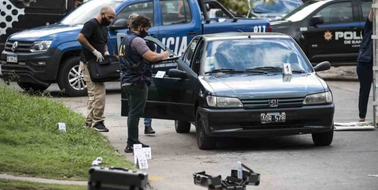 Una semana atravesada por la violencia y la muerte en Rosario