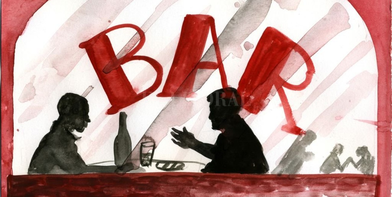 El bar Torino entonces nunca cerraba